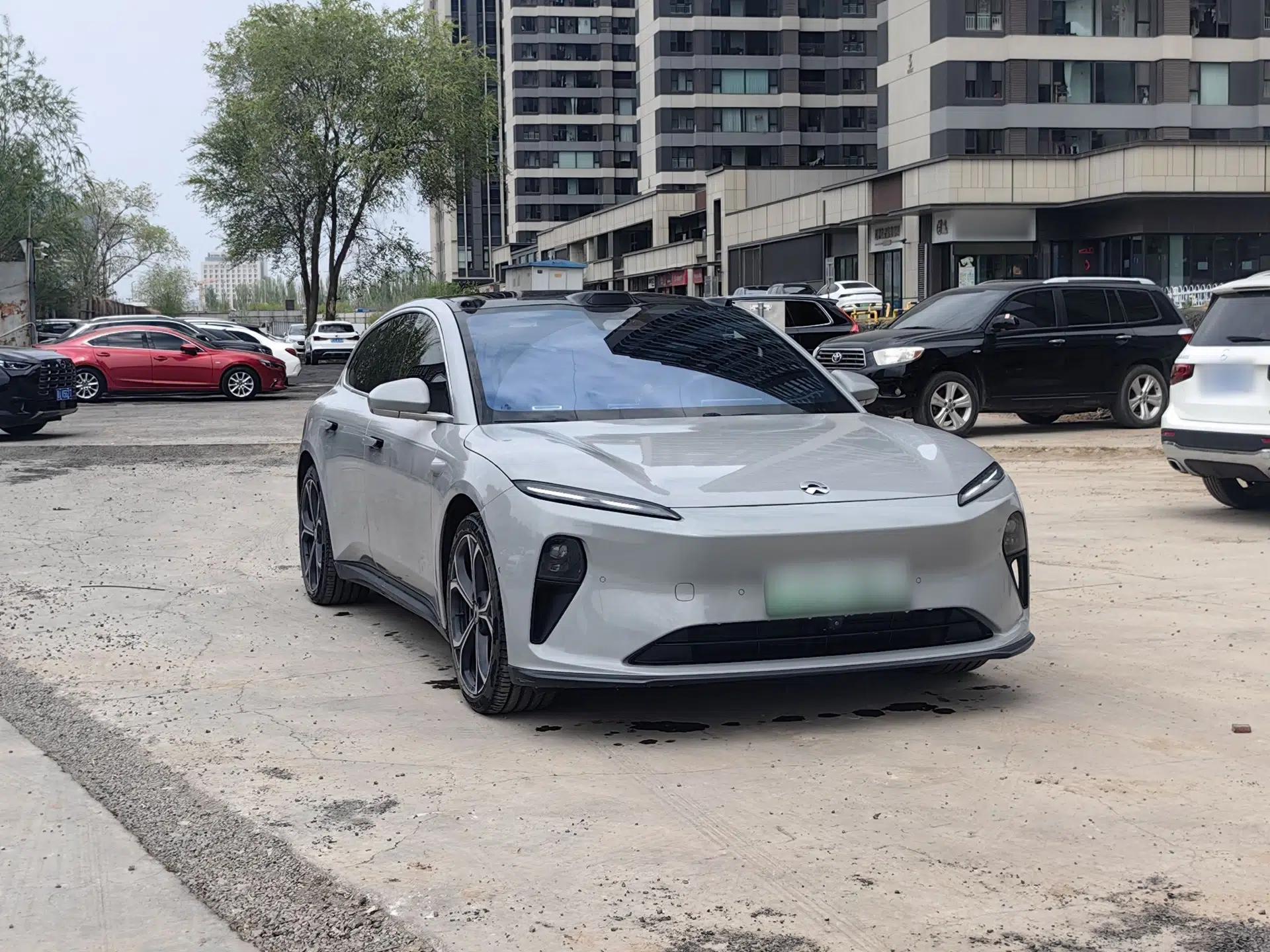 Nio ET5T 2023 75 kWh Touring — миниатюра 3