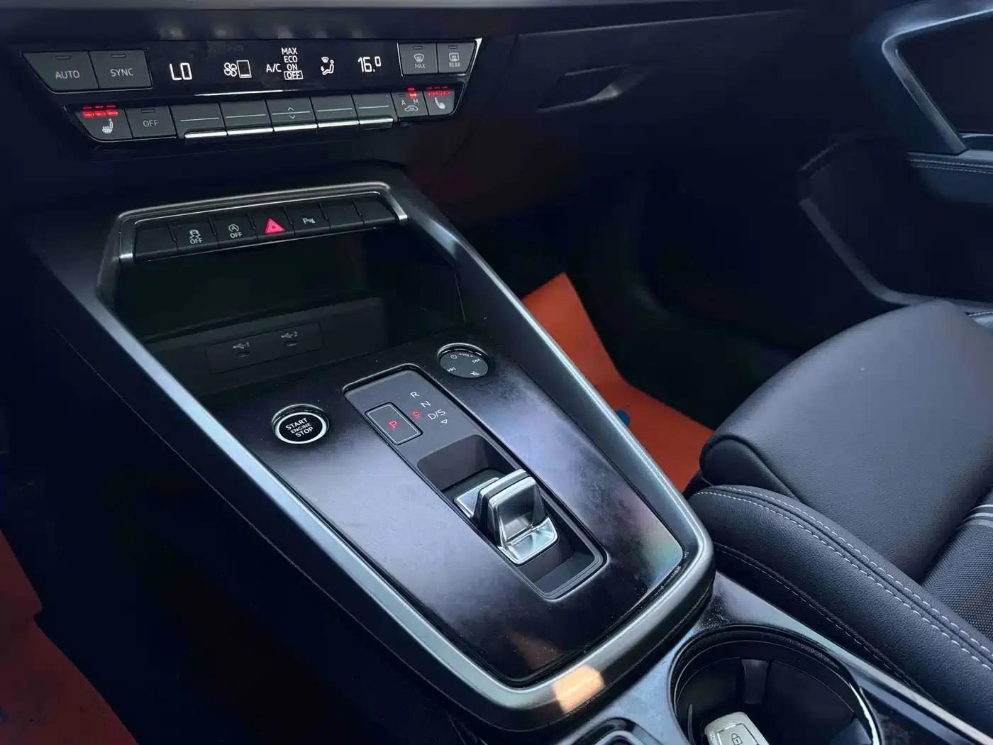 Audi A3 2022 Sportback 35 TFSI Fashion Sport — миниатюра 13