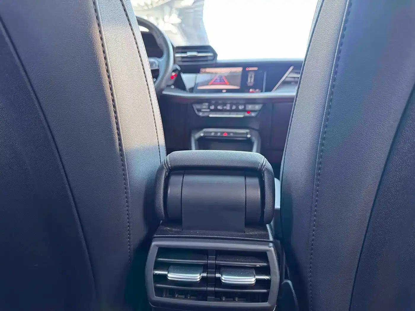 Audi A3 2022 Sportback 35 TFSI Fashion Sport — миниатюра 18