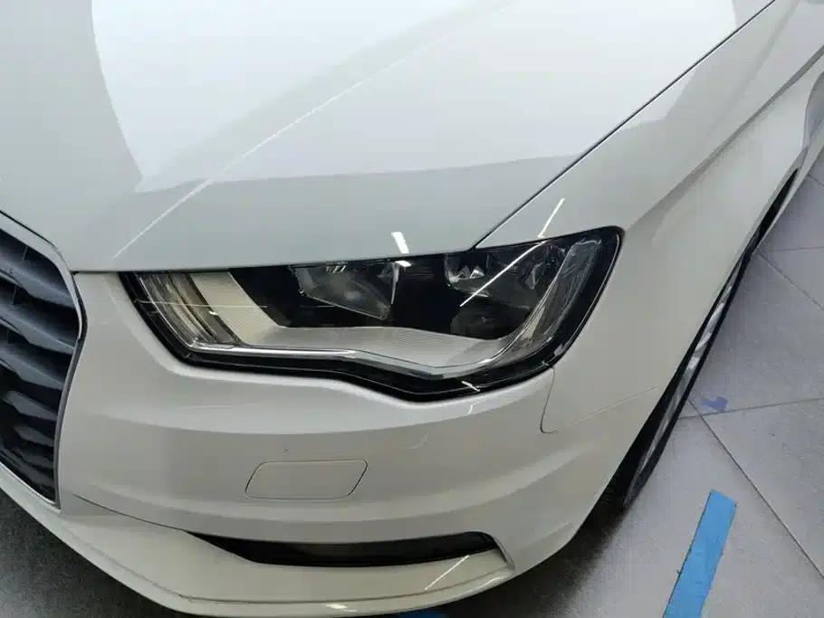 Audi A3 2016 Limousine 35 TFSI Progressive — миниатюра 5