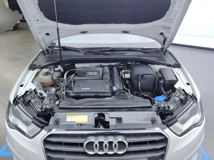 Audi A3 2016 Limousine 35 TFSI Progressive — миниатюра 10