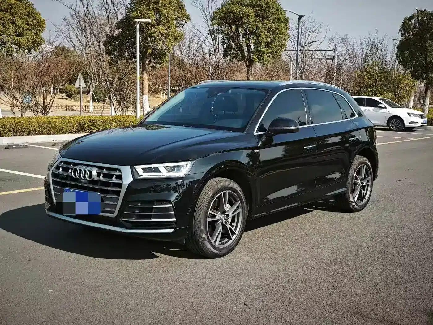 Audi Q5L 2020 40 TFSI Luxury Fashion Edition — миниатюра 1
