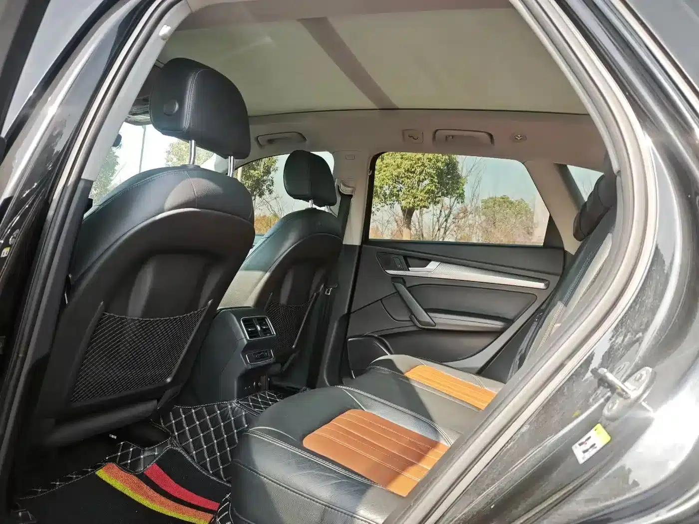 Audi Q5L 2020 40 TFSI Luxury Fashion Edition — миниатюра 3