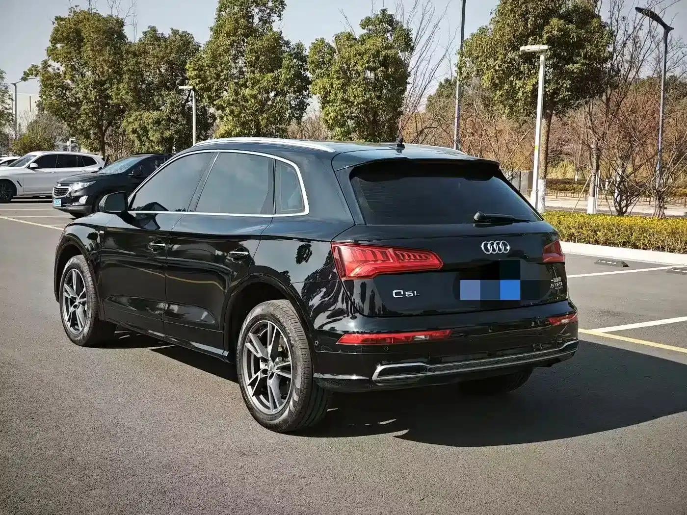 Audi Q5L 2020 40 TFSI Luxury Fashion Edition — миниатюра 6