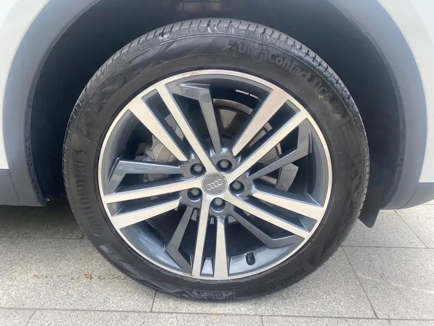 Audi Q5L 2018 45 TFSI Premium Elegance Edition (China VI Emission Standard) — миниатюра 18