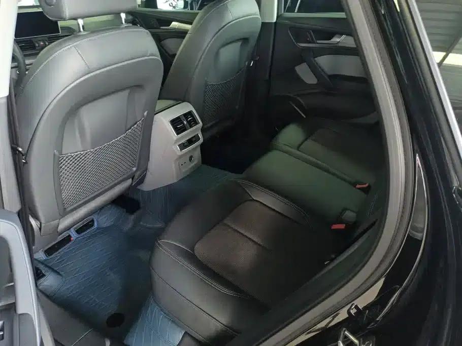 Audi Q5L 2018 45 TFSI Premium Fashion Edition (National V Emission Standard) — миниатюра 11