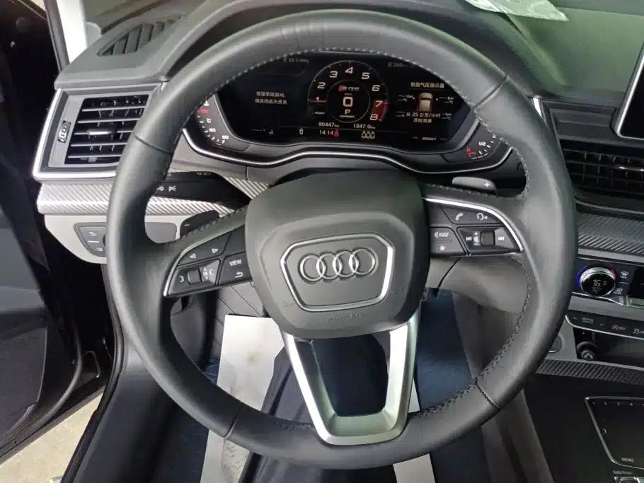 Audi Q5L 2018 45 TFSI Premium Fashion Edition (National V Emission Standard) — миниатюра 15