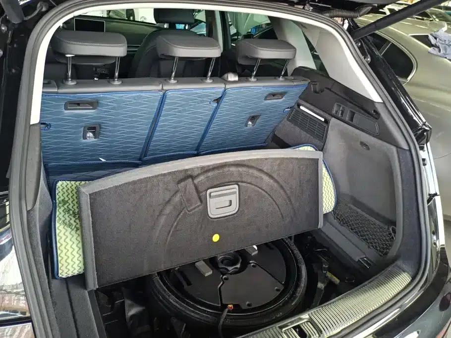Audi Q5L 2018 45 TFSI Premium Fashion Edition (National V Emission Standard) — миниатюра 4