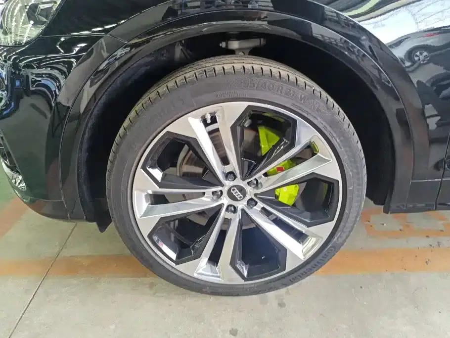 Audi Q5L 2018 45 TFSI Premium Fashion Edition (National V Emission Standard) — миниатюра 6