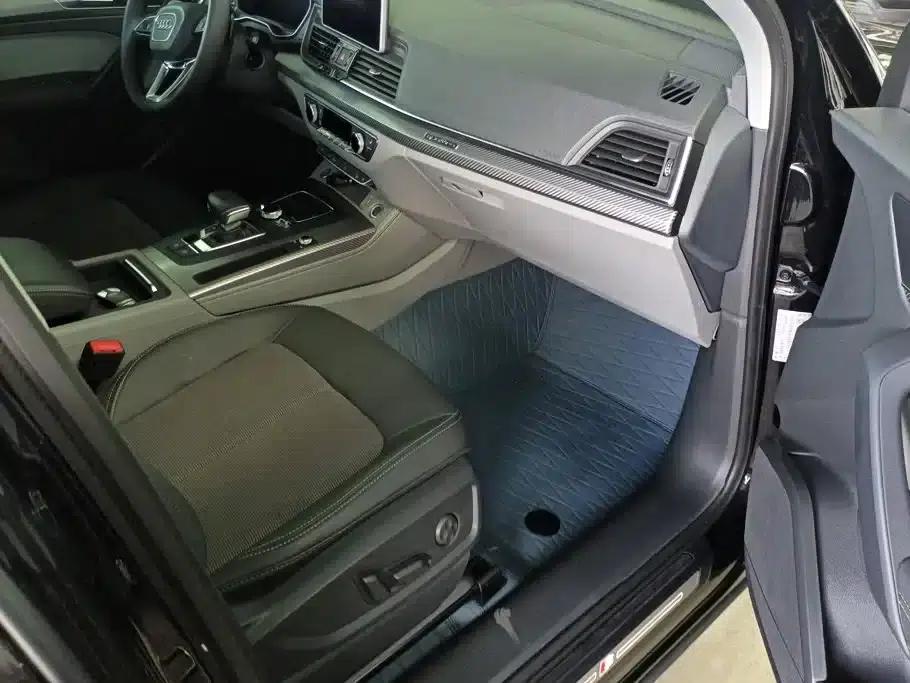 Audi Q5L 2018 45 TFSI Premium Fashion Edition (National V Emission Standard) — миниатюра 8