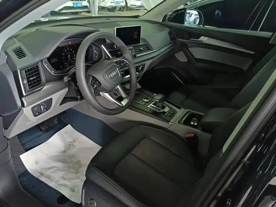 Audi Q5L 2018 45 TFSI Premium Fashion Edition (National V Emission Standard) — миниатюра 9