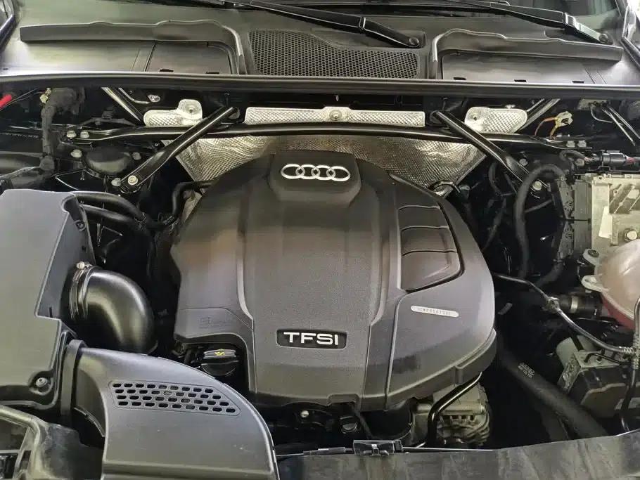 Audi Q5L 2018 45 TFSI Premium Fashion Edition (National V Emission Standard) — миниатюра 10