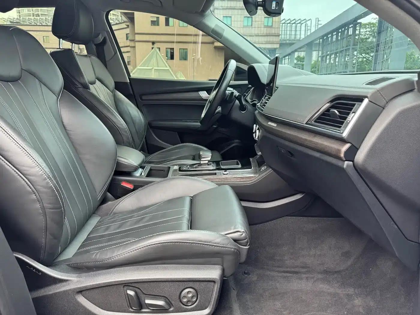 Audi Q5L 2021 45 TFSI Premium Dynamic Edition — миниатюра 12