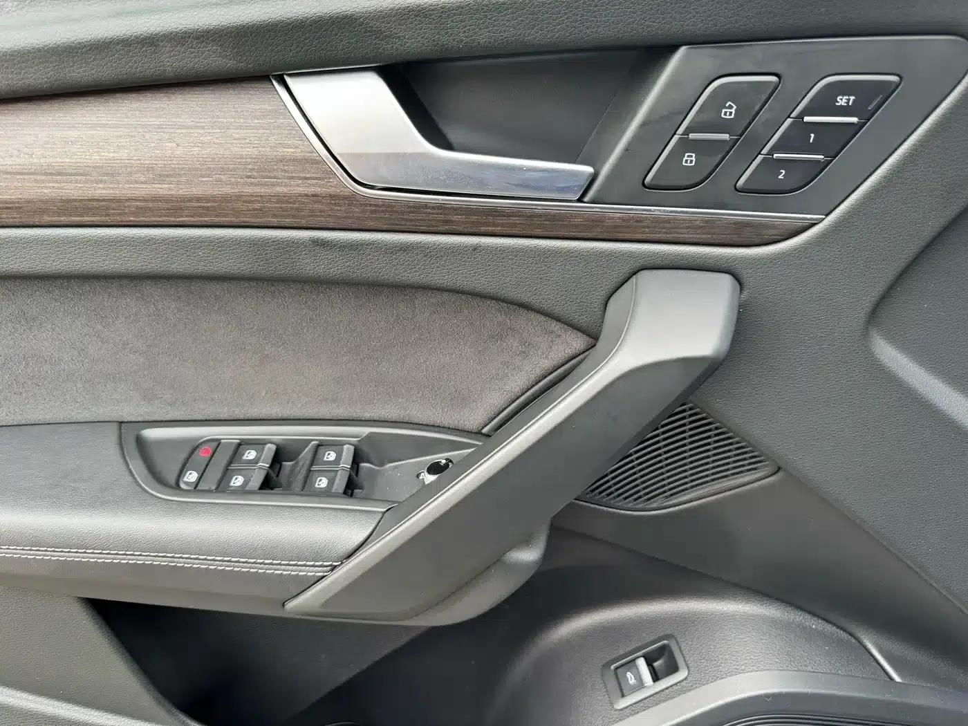 Audi Q5L 2021 45 TFSI Premium Dynamic Edition — миниатюра 21