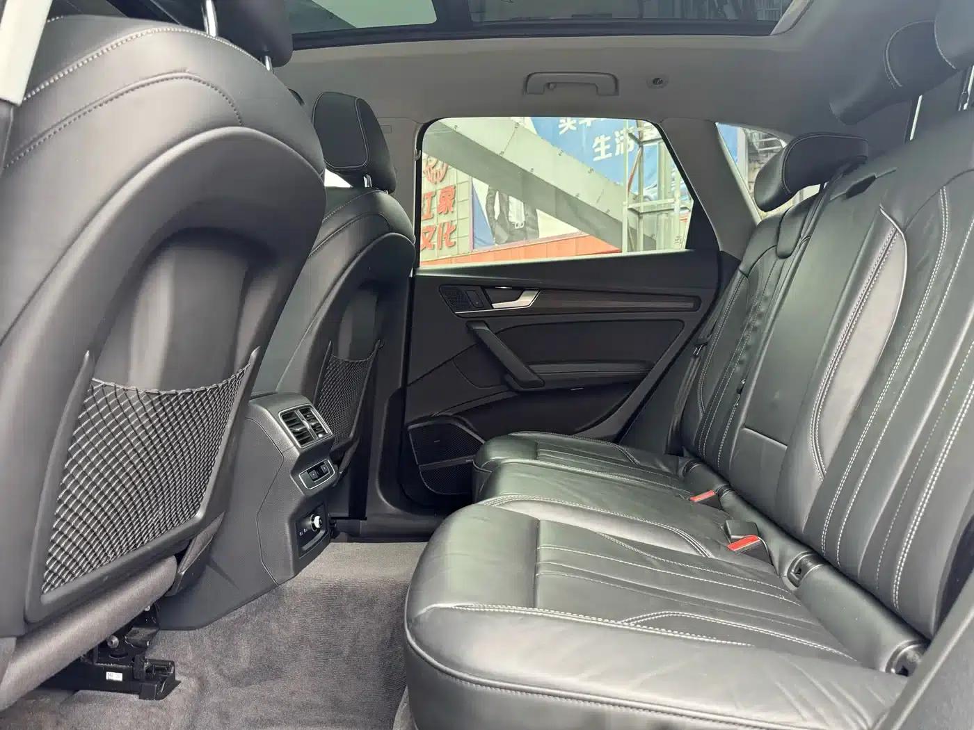 Audi Q5L 2021 45 TFSI Premium Dynamic Edition — миниатюра 8