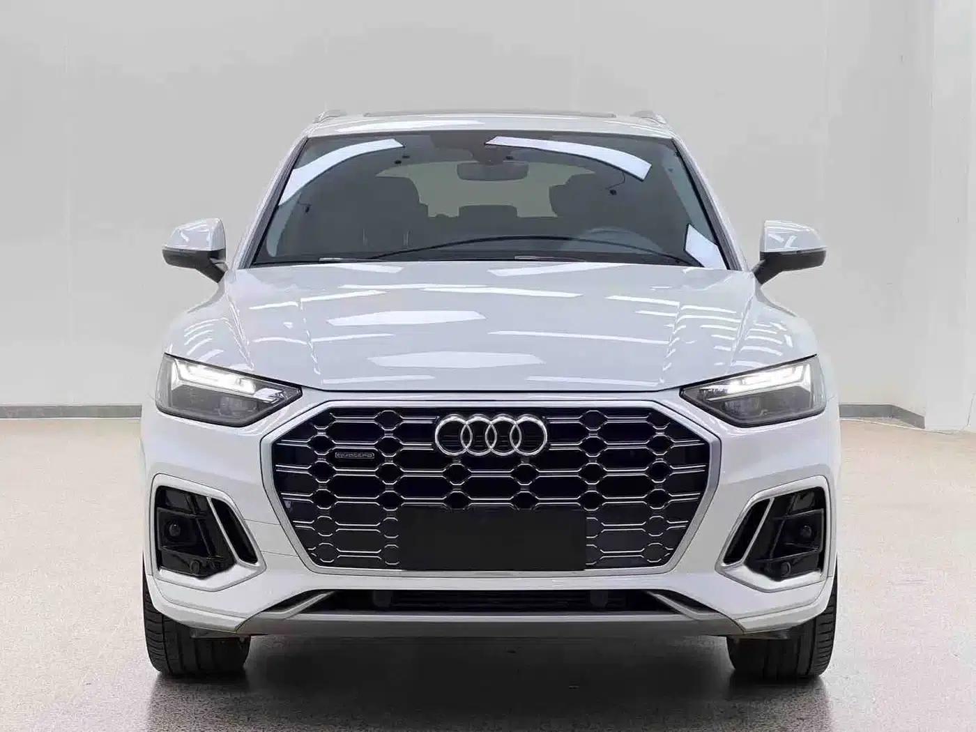 Audi Q5L 2023 40T Luxury Dynamic — миниатюра 2