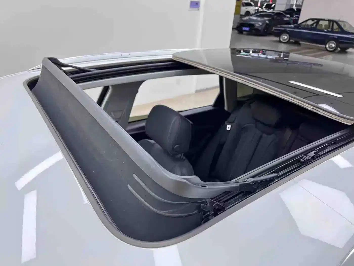 Audi Q5L 2023 40T Luxury Dynamic — миниатюра 20