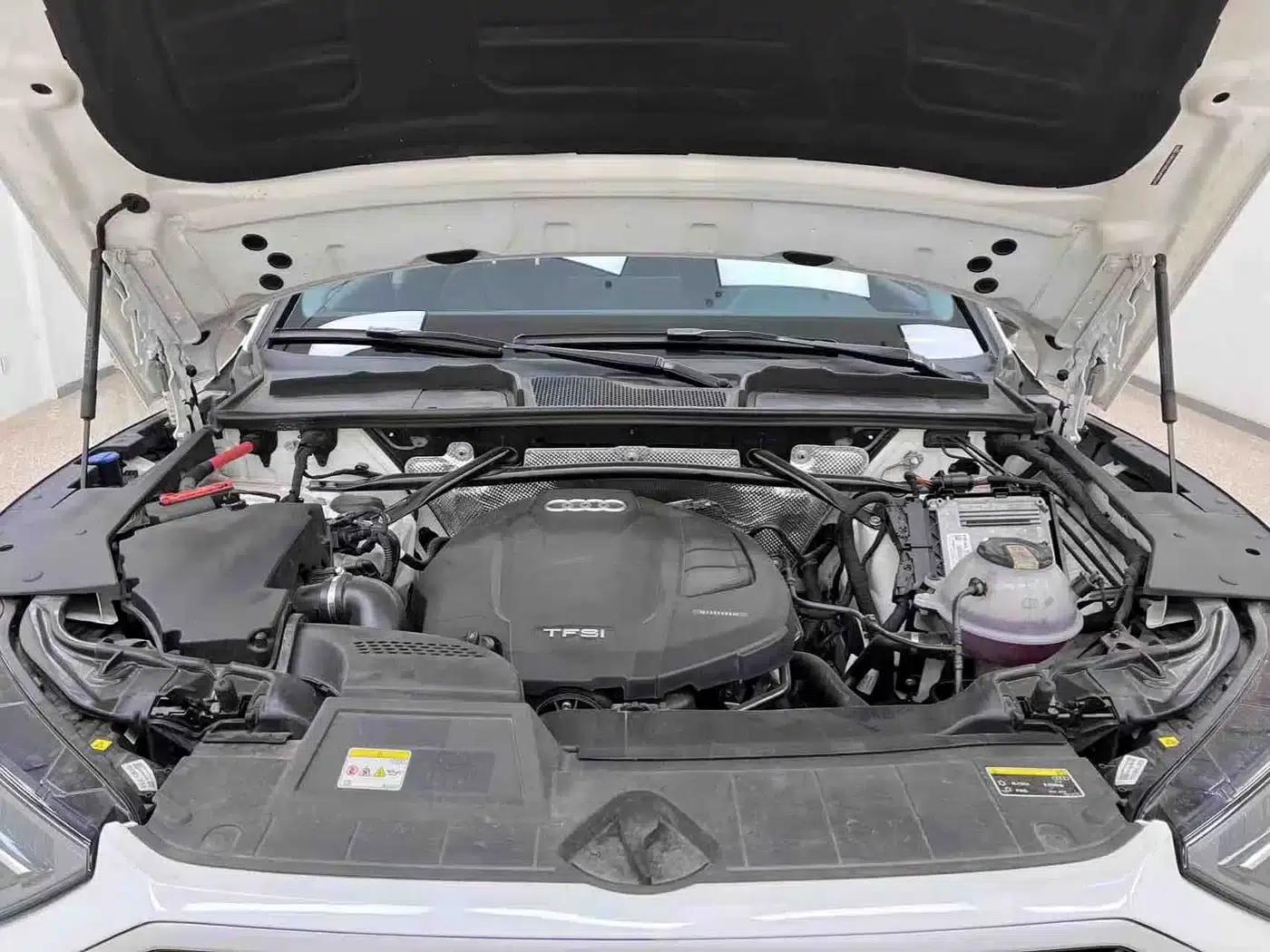 Audi Q5L 2023 40T Luxury Dynamic — миниатюра 21