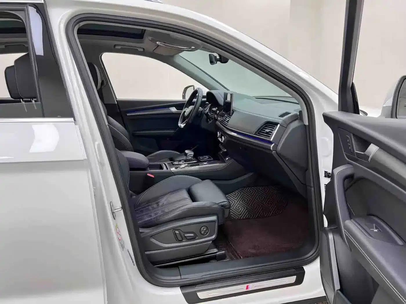 Audi Q5L 2023 40T Luxury Dynamic — миниатюра 22