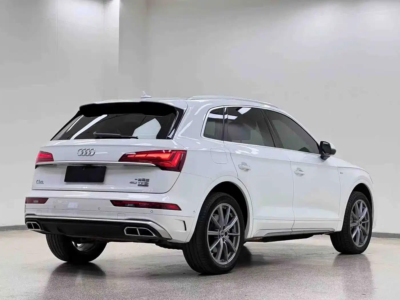 Audi Q5L 2023 40T Luxury Dynamic — миниатюра 25