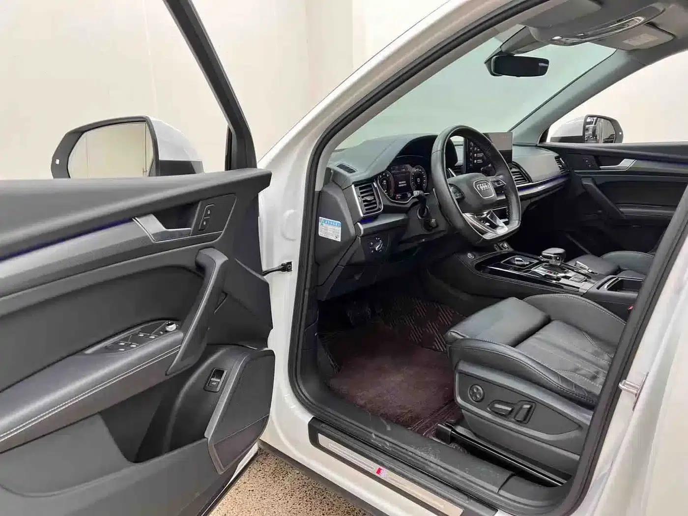 Audi Q5L 2023 40T Luxury Dynamic — миниатюра 5