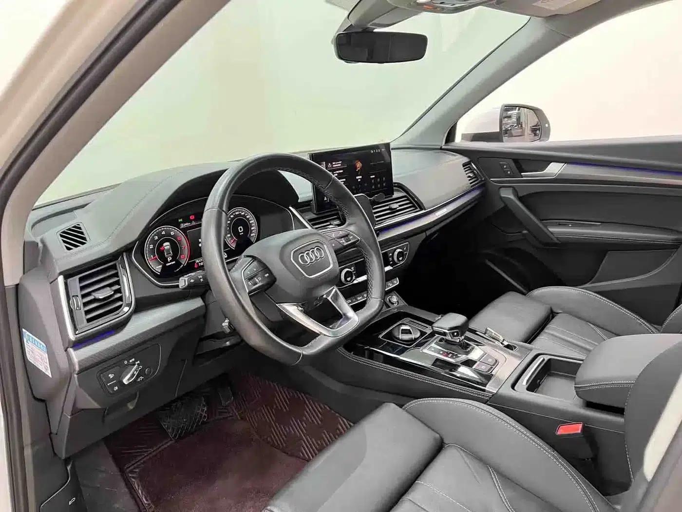 Audi Q5L 2023 40T Luxury Dynamic — миниатюра 6