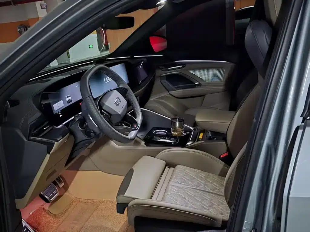 Audi Q5L 2026 2.0T Intelligent Hybrid Premium Edition — миниатюра 5