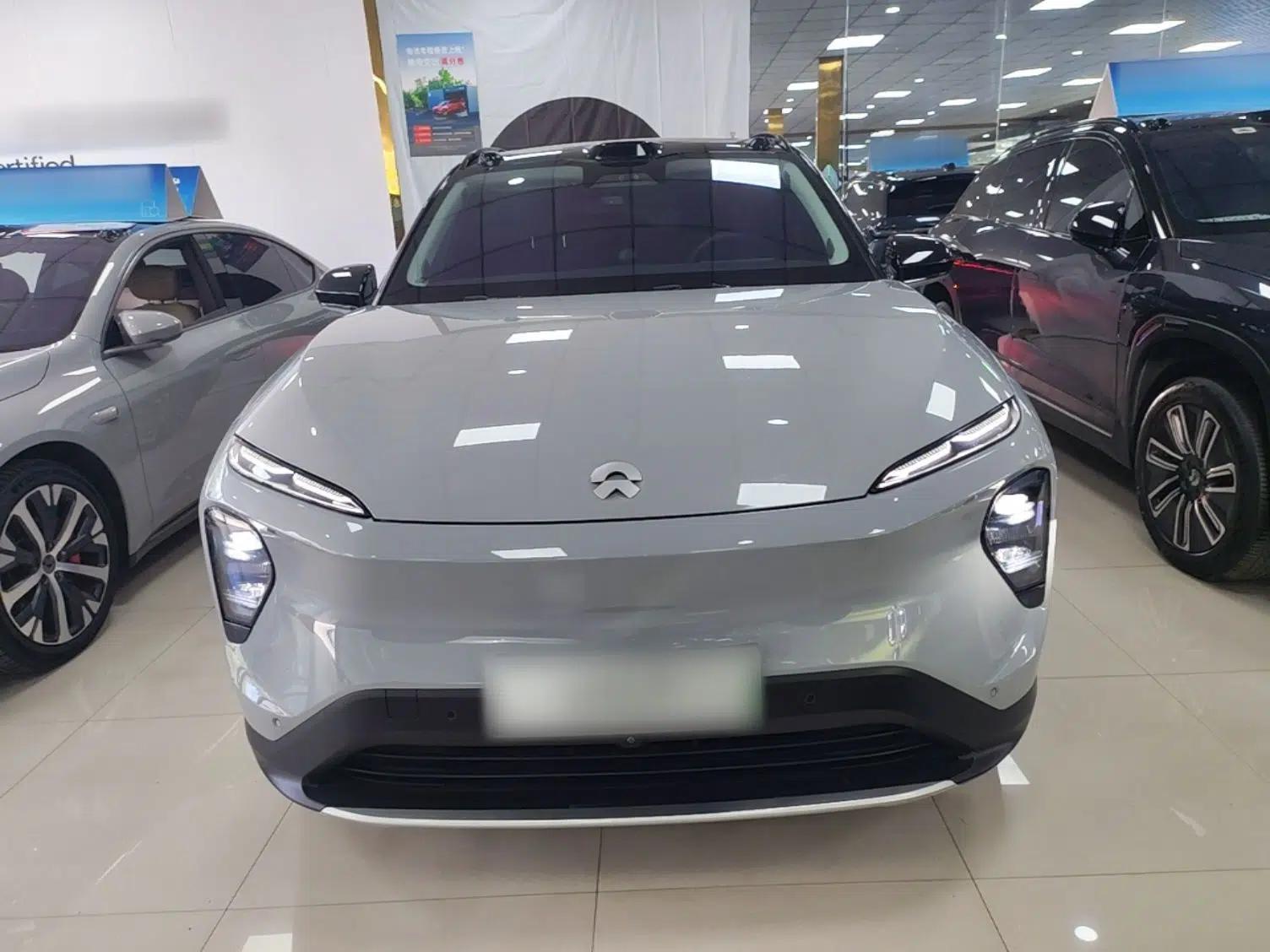 Nio ES7 2022 75 kWh — миниатюра 2