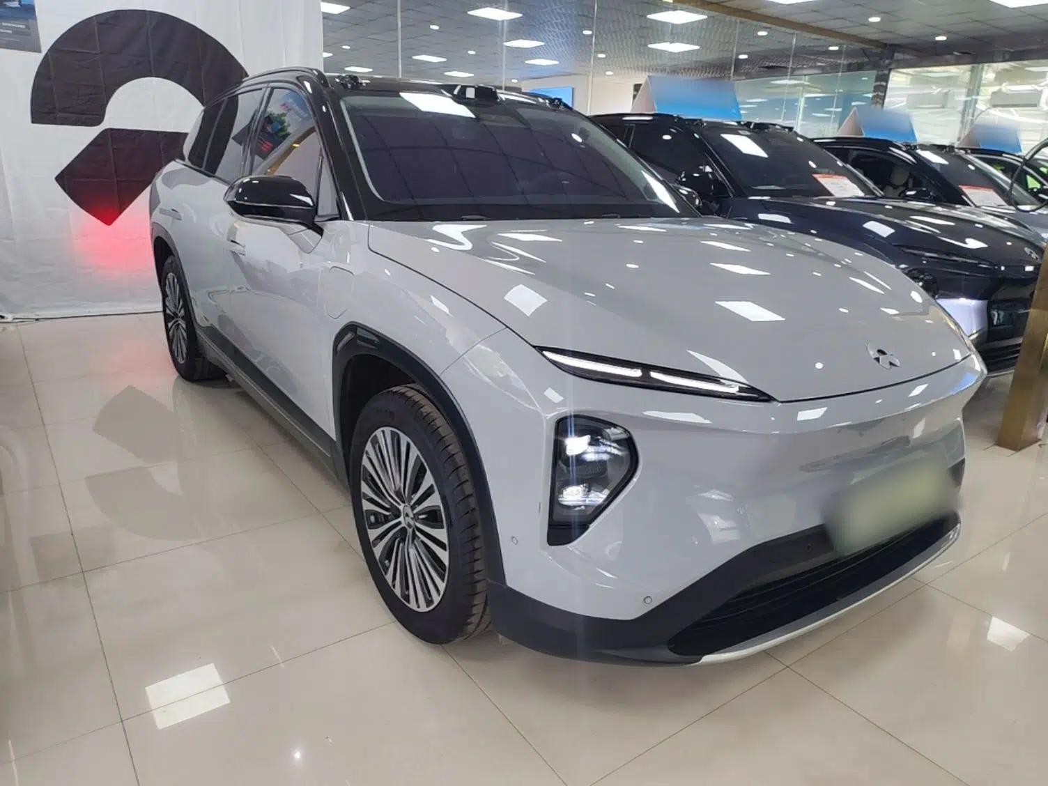 Nio ES7 2022 75 kWh — миниатюра 3