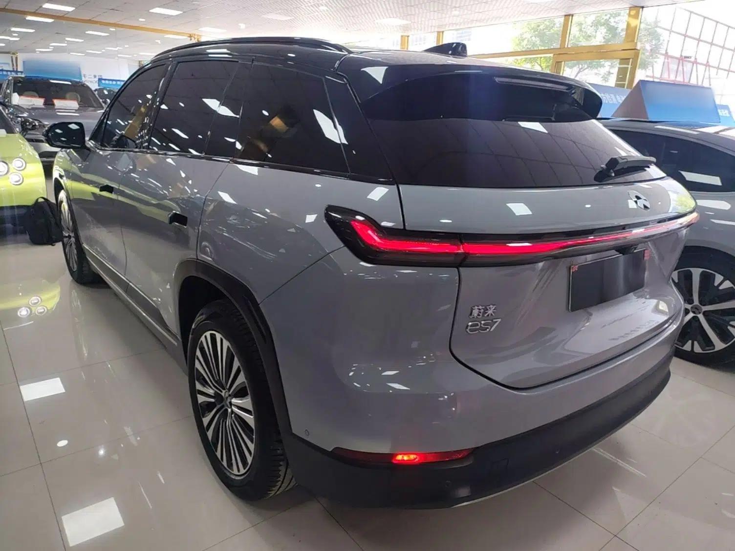 Nio ES7 2022 75 kWh — миниатюра 4