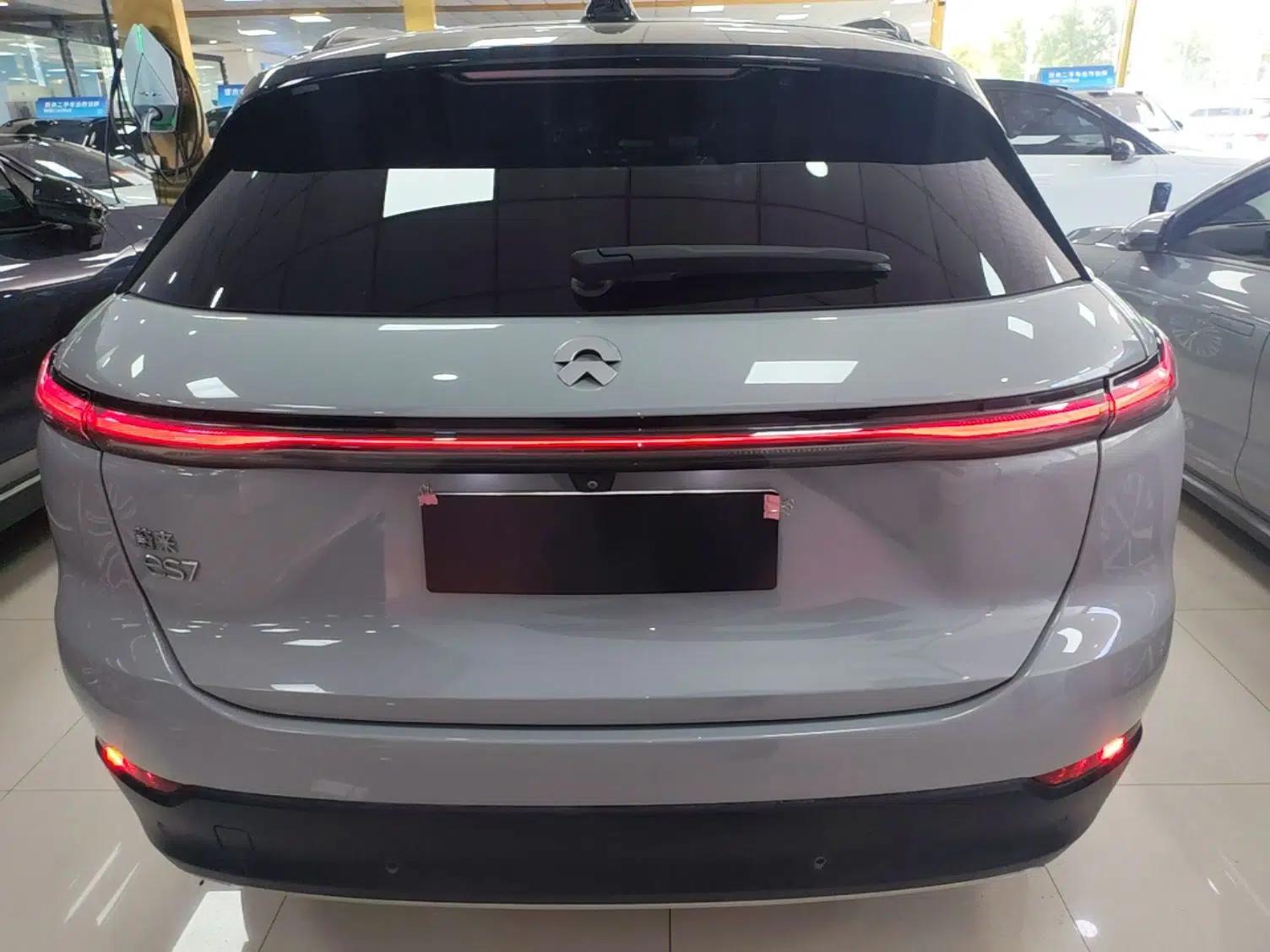 Nio ES7 2022 75 kWh — миниатюра 5