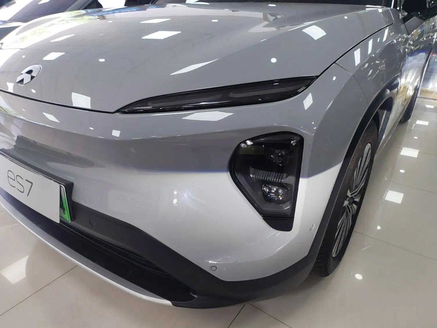 Nio ES7 2022 75 kWh — миниатюра 8