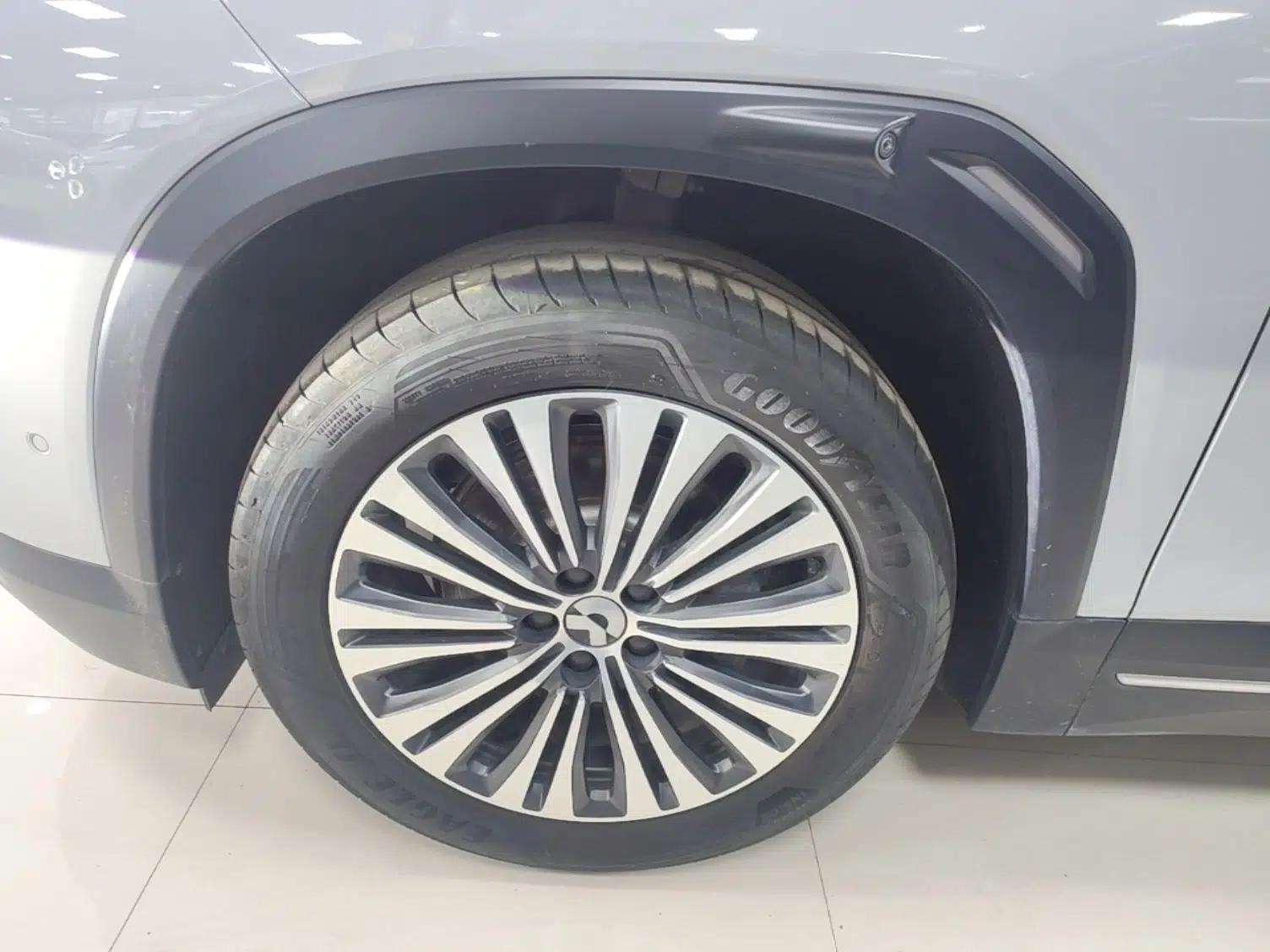 Nio ES7 2022 75 kWh — миниатюра 10