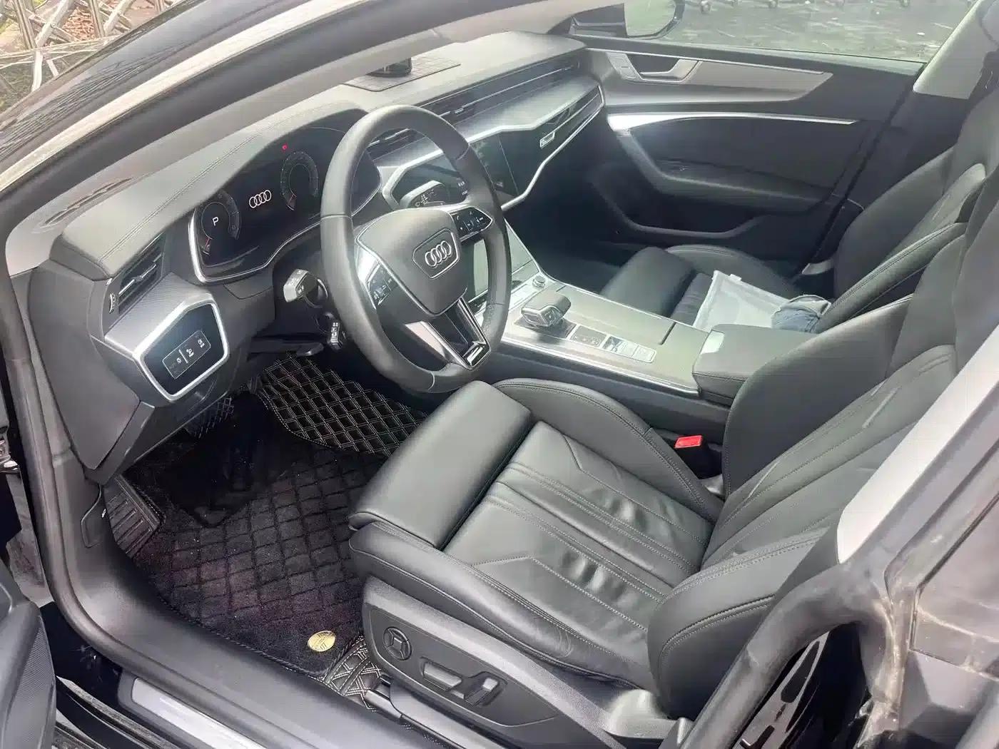 Audi A7 2023 45 TFSI Premium Edition — миниатюра 2