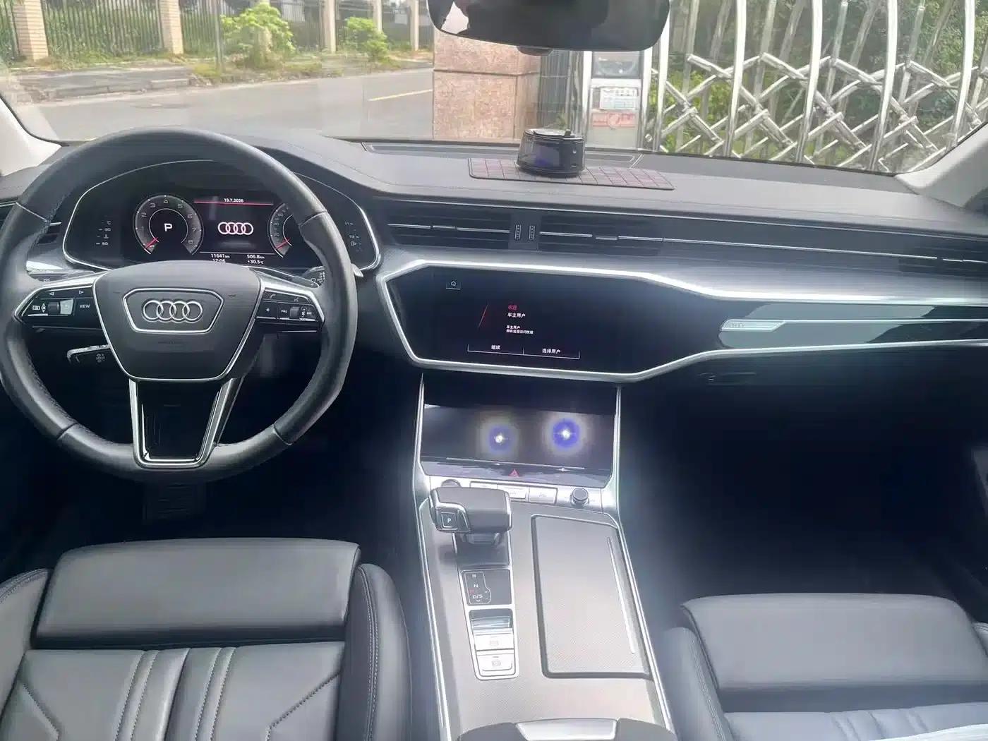 Audi A7 2023 45 TFSI Premium Edition — миниатюра 5