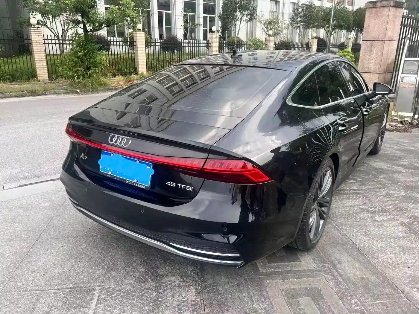 Audi A7 2023 45 TFSI Premium Edition — миниатюра 7