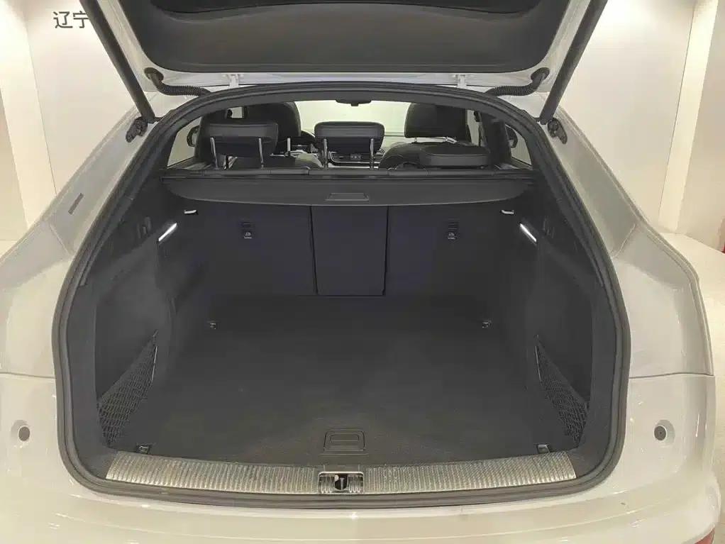 Audi Q5L Sportback 2021 40 TFSI Luxury — миниатюра 6