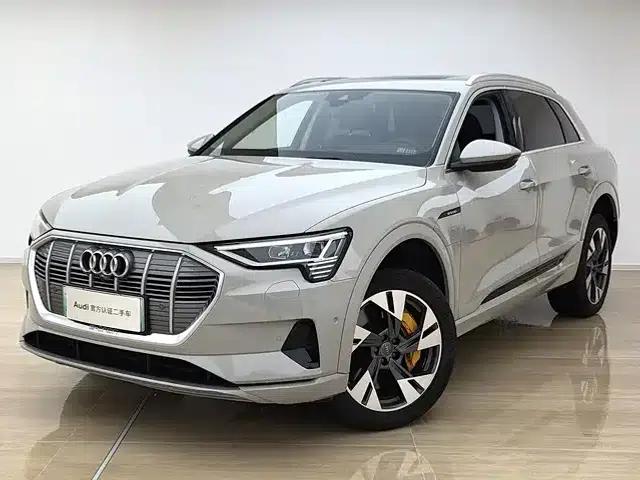 2019 Audi e-tron (imported) 55 quattro Technology Edition