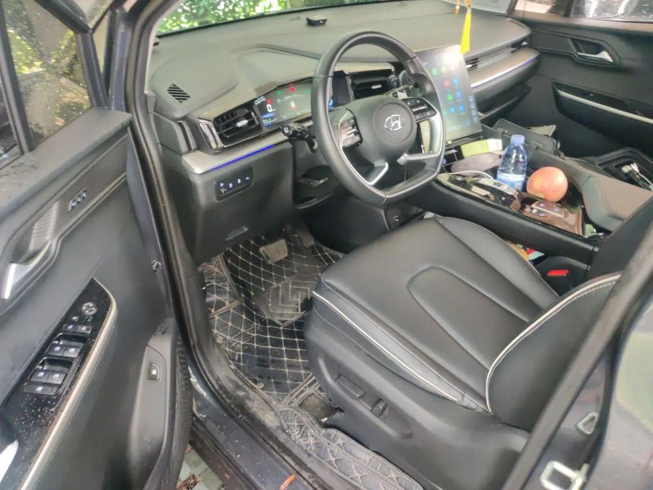 Hyundai Custo 2021 380TGDi Smart Love Flagship Edition TOP Premium — миниатюра 13