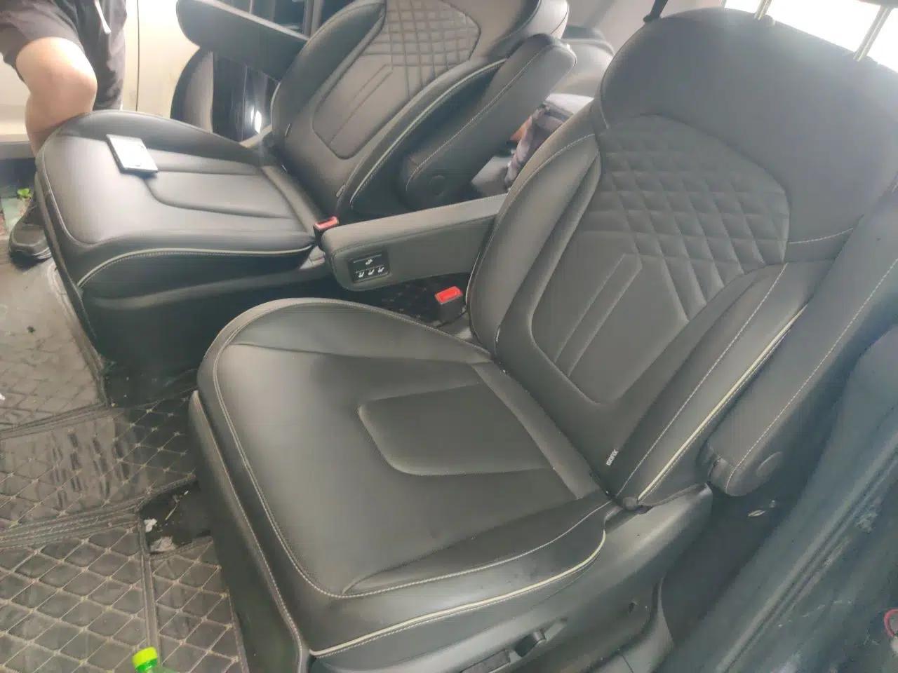 Hyundai Custo 2021 380TGDi Smart Love Flagship Edition TOP Premium — миниатюра 14