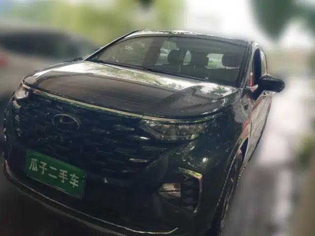 Hyundai Custo 2021 380TGDi Smart Love Flagship Edition TOP Premium