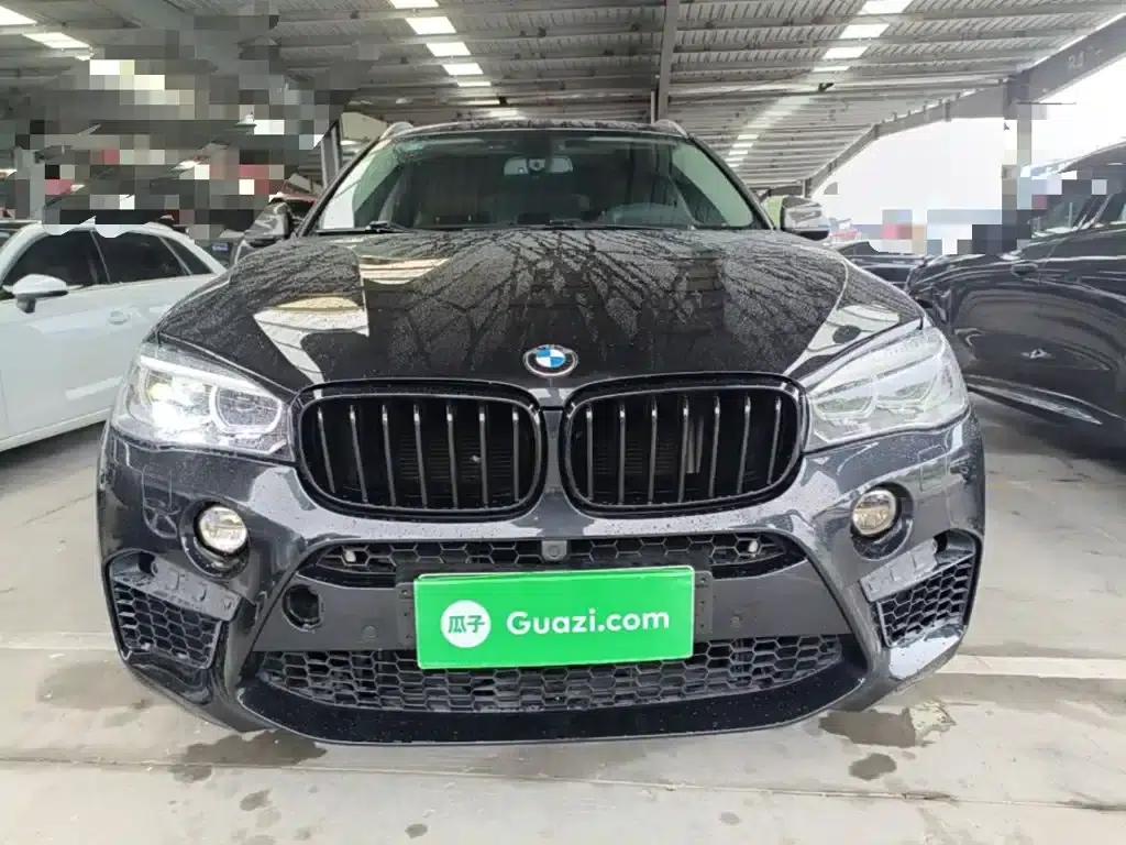 BMW X6 2018 xDrive28i — миниатюра 3