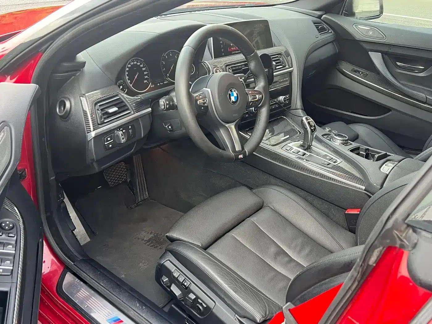 2013 BMW 6 Series Facelift 640i Gran Coupe — миниатюра 9