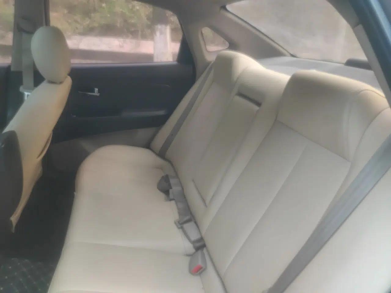 Hyundai Celesta 2011 1.6L Automatic Luxury Version — миниатюра 17