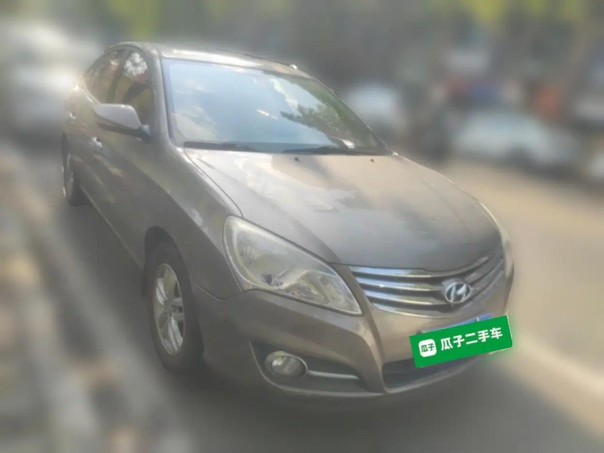 Hyundai Celesta 2011 1.6L Automatic Luxury Version — миниатюра 3