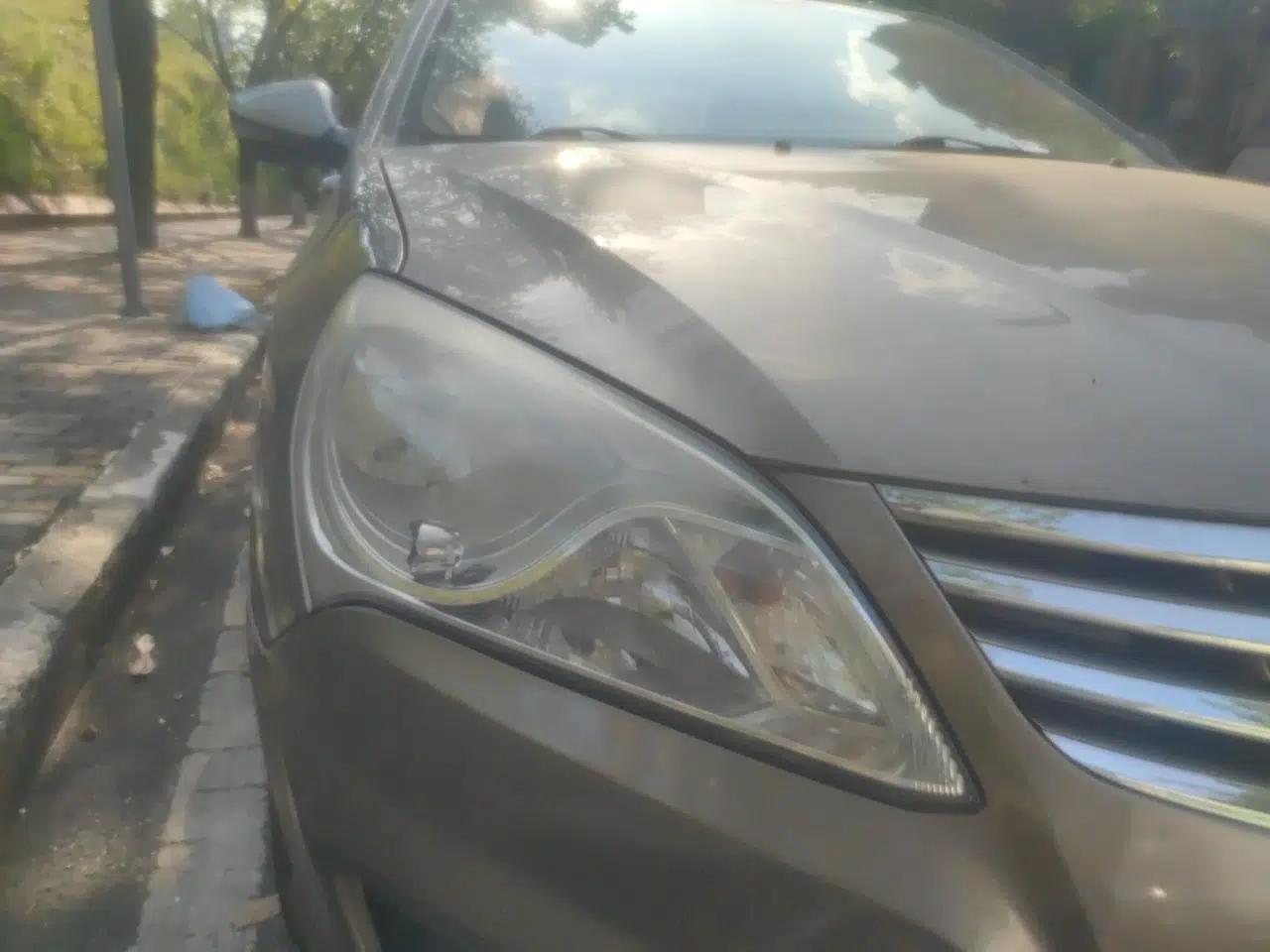 Hyundai Celesta 2011 1.6L Automatic Luxury Version — миниатюра 7