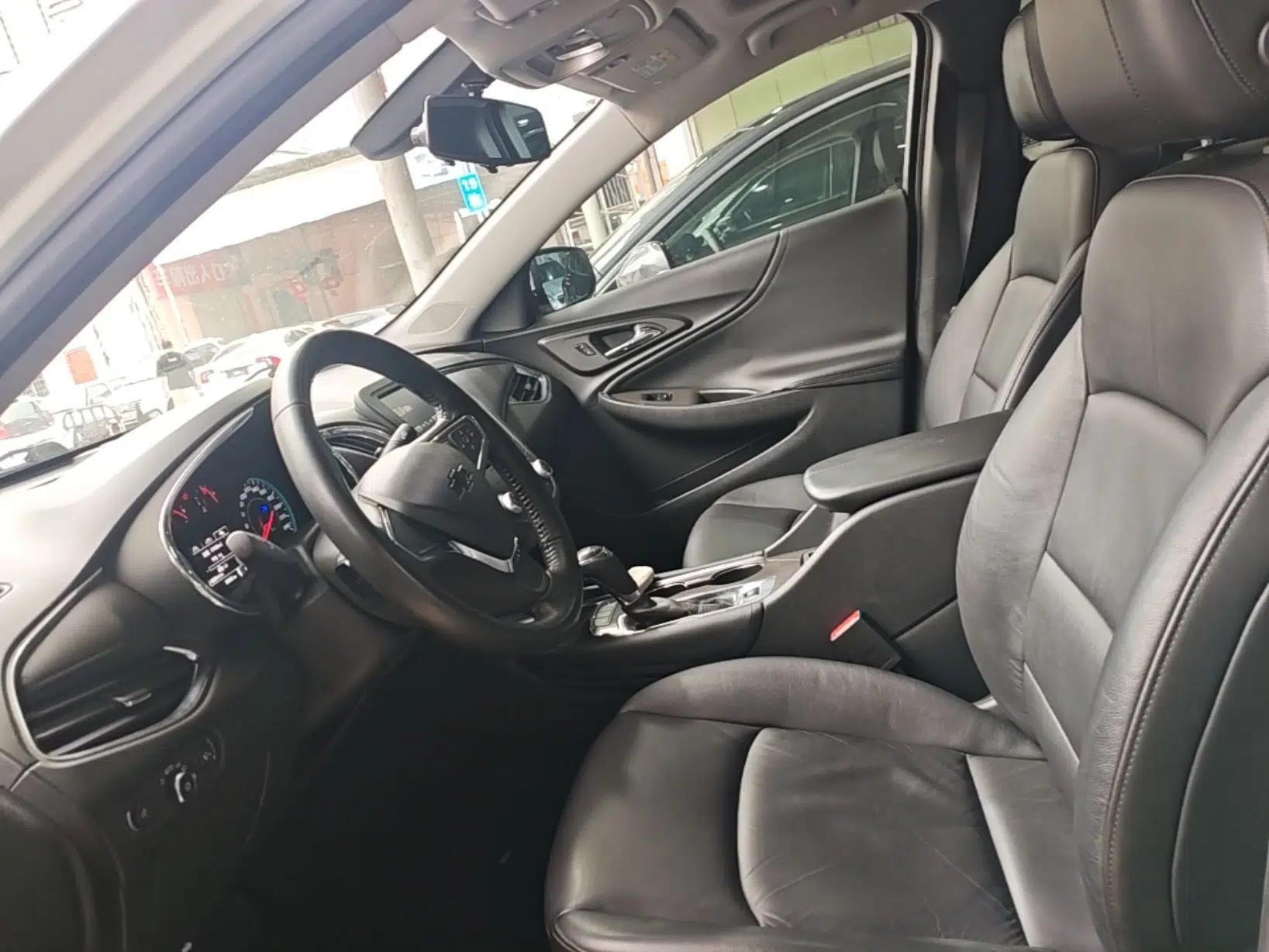 Chevrolet Malibu XL 2017 1.5T Automatic Ruichi Edition — миниатюра 17