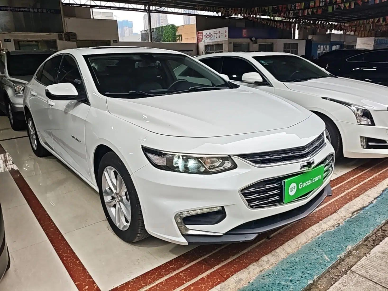 Chevrolet Malibu XL 2017 1.5T Automatic Ruichi Edition — миниатюра 3