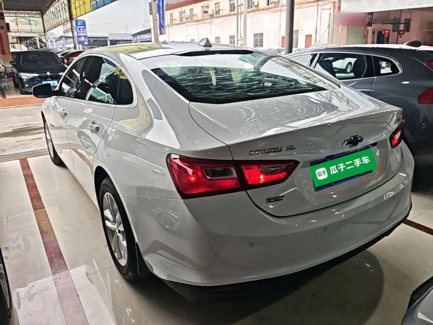 Chevrolet Malibu XL 2017 1.5T Automatic Ruichi Edition — миниатюра 4