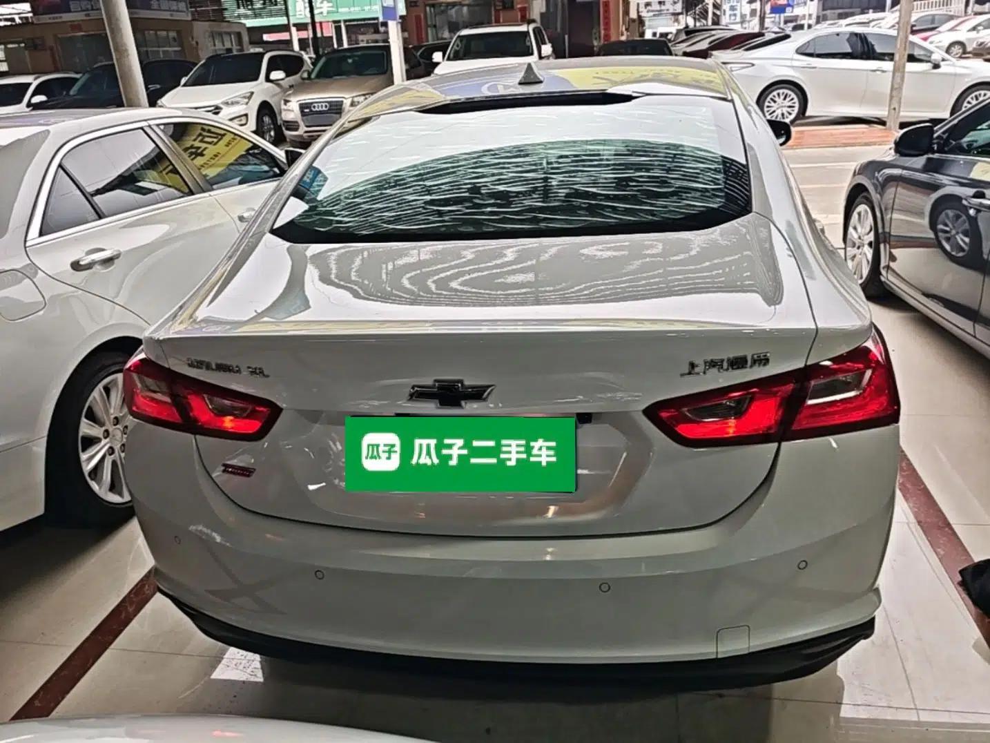Chevrolet Malibu XL 2017 1.5T Automatic Ruichi Edition — миниатюра 5
